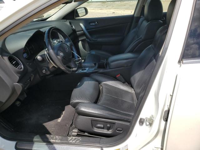 Photo 7 from auction – 2014 NISSAN MAXIMA S with VIN 1N4AA5AP6EC458759