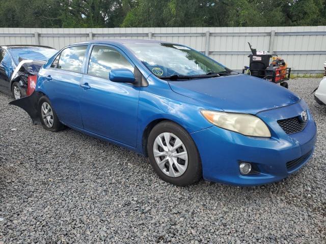 Photo 4 from auction – 2009 TOYOTA COROLLA BA with VIN JTDBL40E99J002615