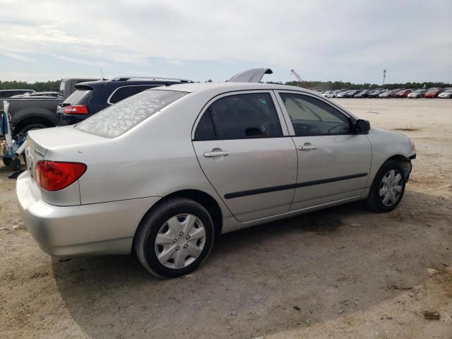 Photo 3 from auction – 2003 TOYOTA COROLLA CE with VIN 1NXBR32E73Z110934