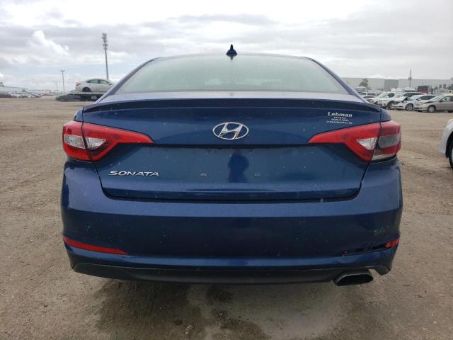 Photo 6 from auction – 2016 HYUNDAI SONATA SE with VIN 5NPE24AFXGH305500
