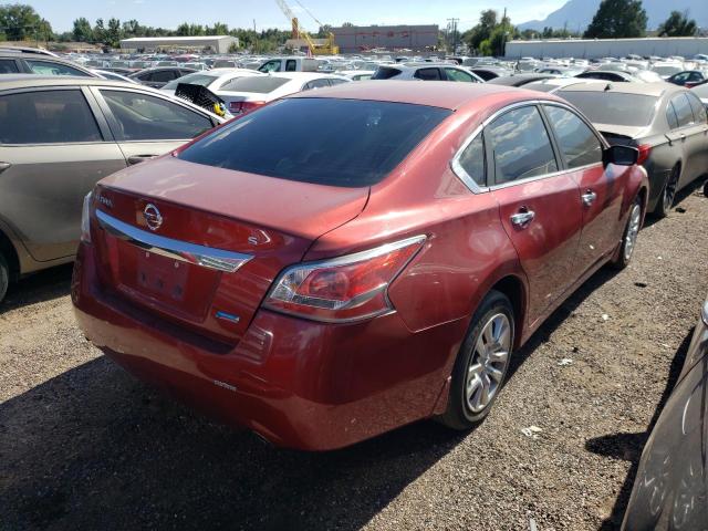 Photo 3 from auction – 2014 NISSAN ALTIMA 2.5 with VIN 1N4AL3AP1EN229277