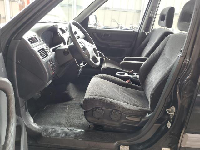 Photo 7 from auction – 2000 HONDA CR-V LX with VIN JHLRD2846YC009913