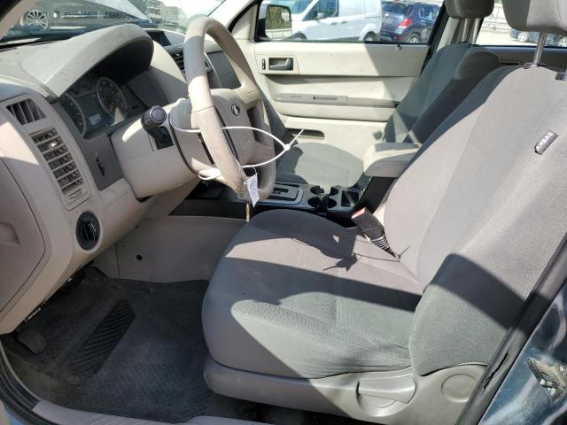 Photo 7 from auction – 2010 FORD ESCAPE with VIN 1FMCU0C73AKC03430