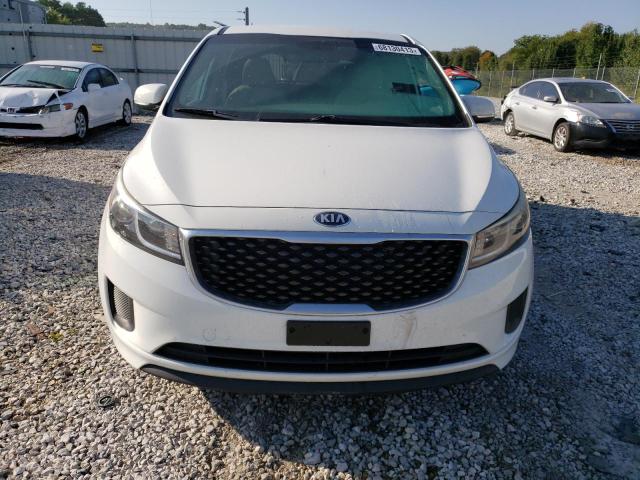 Photo 5 from auction – 2017 KIA SEDONA LX with VIN KNDMB5C19H6229069