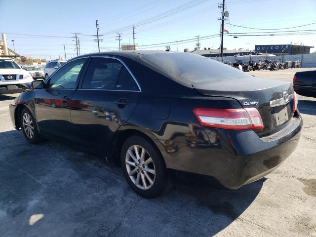 Photo 2 from auction – 2011 TOYOTA CAMRY BASE with VIN 4T4BF3EK4BR188215