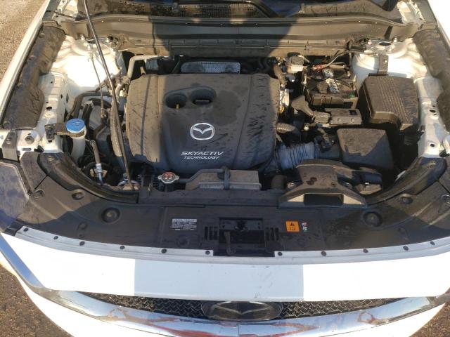 Photo 12 from auction – 2019 MAZDA CX-5 GRAND with VIN JM3KFBDM7K0572628