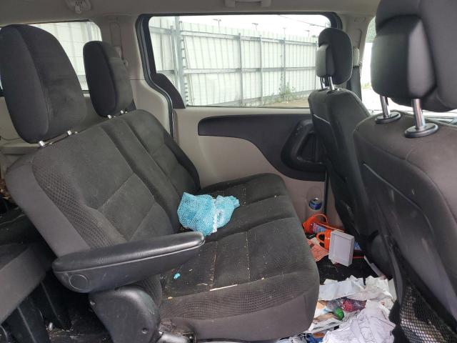 Photo 11 from auction – 2020 DODGE GRAND CARA with VIN 2C4RDGBG4LR155756