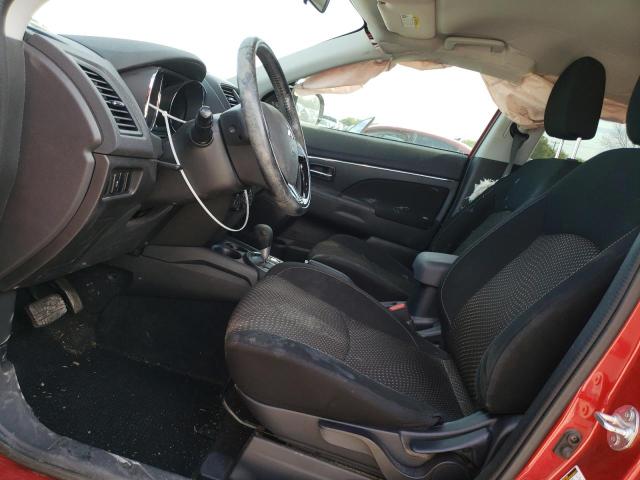 Foto 7 de la subasta – 2016 MITSUBISHI OUTLANDER con VIN JA4AP3AW4GZ025889
