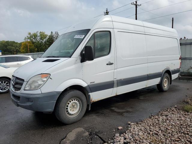 Photo 1 from auction – 2012 MERCEDES-BENZ SPRINTER 2 with VIN WD3PE8CB9C5714576