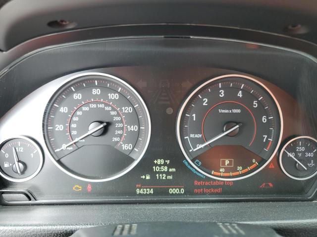 Photo 9 from auction – 2014 BMW 428 XI SUL with VIN WBA3T1C56EPS98132
