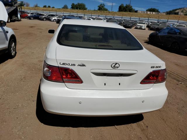 Photo 6 from auction – 2002 LEXUS ES 300 with VIN JTHBF30G020052476