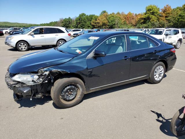 TOYOTA CAMRY LE 2016 with VIN 4T4BF1FK4GR572733 - Photo from auction