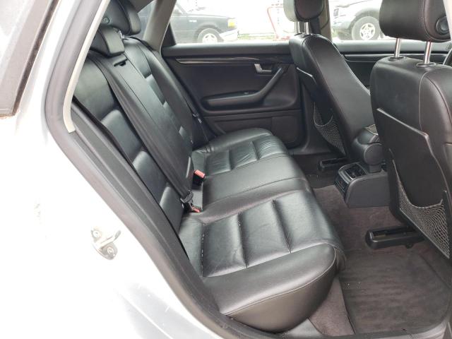 Photo 10 from auction – 2003 AUDI A4 with VIN WAUJC68E03A172376