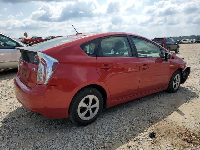 Photo 3 from auction – 2015 TOYOTA PRIUS with VIN JTDKN3DU9F0450666