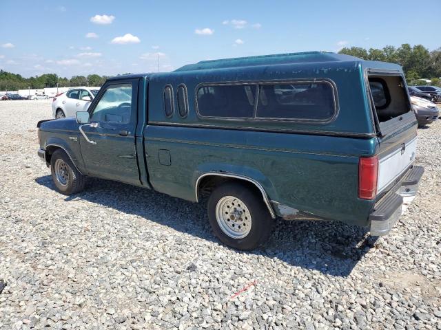 Photo 2 from auction – 1991 FORD RANGER with VIN 1FTCR10A9MUE43750