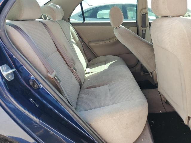 Photo 10 from auction – 2007 TOYOTA COROLLA with VIN JTDBR32E370134276