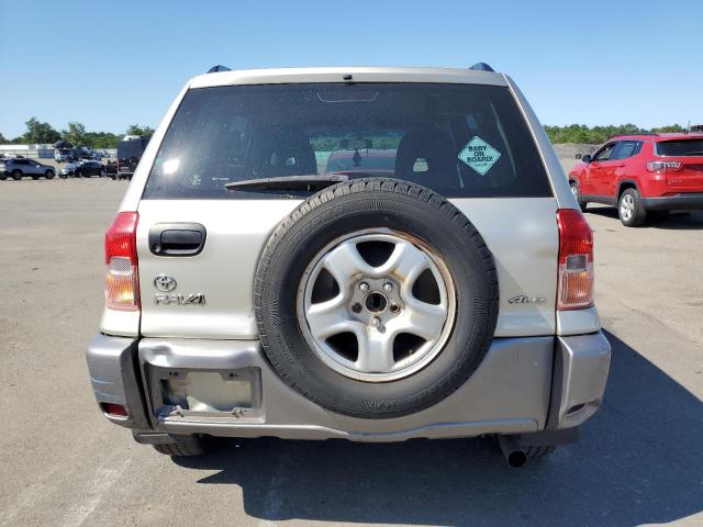 Photo 6 from auction – 2003 TOYOTA RAV4 with VIN JTEHH20VX36072839