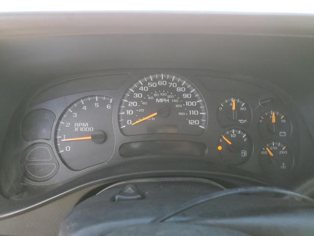 Photo 9 from auction – 2005 CHEVROLET SILVERADO with VIN 2GCEC19T851351637