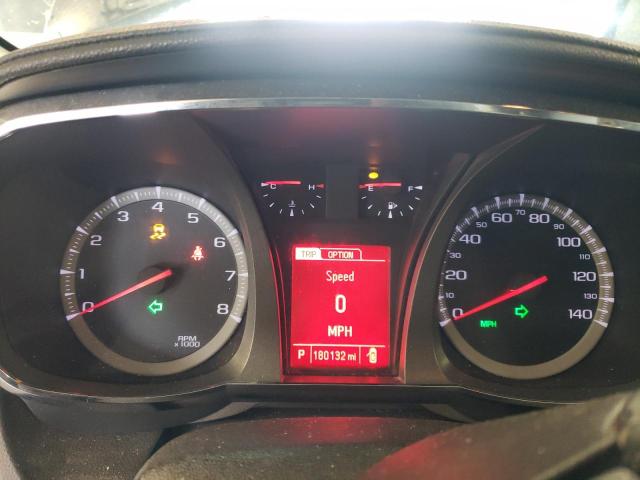 Photo 9 from auction – 2014 GMC TERRAIN with VIN 2GKFLXE31E6234101