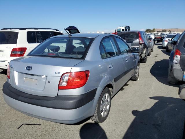 Photo 3 from auction – 2008 KIA RIO BASE with VIN KNADE123386366041
