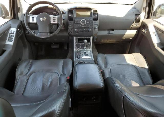 Zdjęcie 8 z aukcji – 2011 NISSAN PATHFINDER z VIN 5N1AR1NN5BC605780
