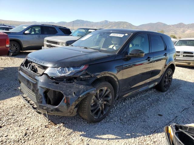 LAND ROVER DISCOVERY 2018 with VIN SALCT2SX5JH761676 - Photo from auction