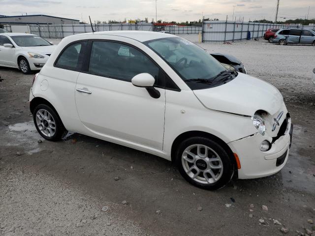 Photo 4 from auction – 2012 FIAT 500 POP with VIN 3C3CFFARXCT384392