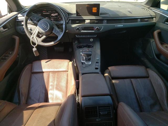 Photo 8 from auction – 2018 AUDI A5 PRESTIG with VIN WAU2NGF50JN001785