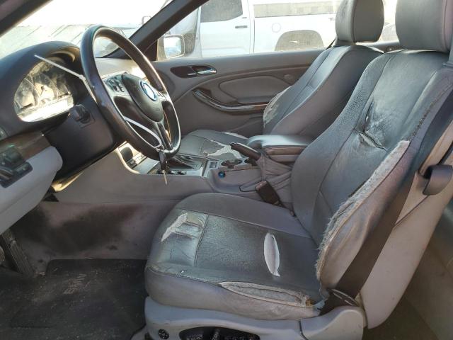 Photo 7 from auction – 2004 BMW 330 CI with VIN WBABW53454PL43562