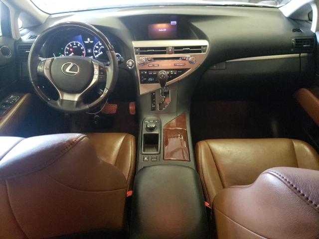 Photo 8 from auction – 2013 LEXUS RX 350 with VIN 2T2ZK1BA4DC091987