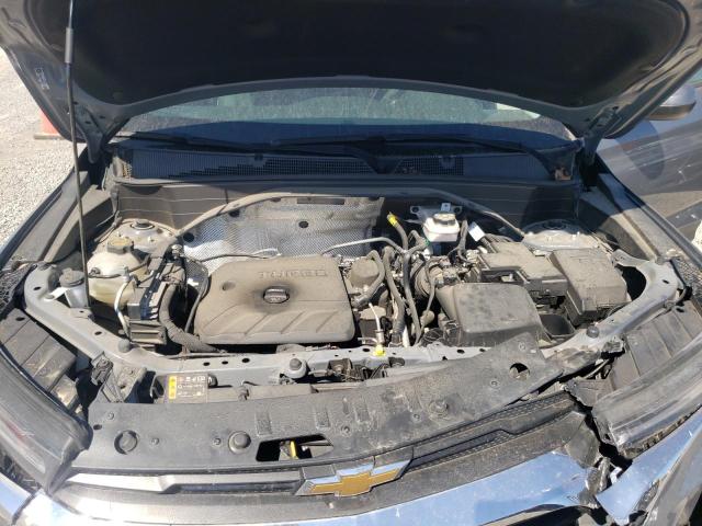 Photo 11 from auction – 2021 CHEVROLET TRAILBLAZE with VIN KL79MPSL3MB022710