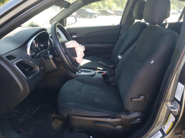 Снимка 7 от търг – 2012 CHRYSLER 200 LX с VIN 1C3CCBAB4CN155758
