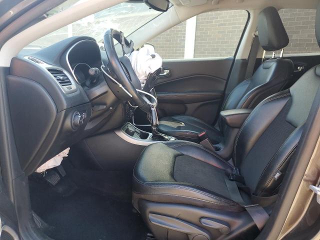 Photo 7 from auction – 2020 JEEP COMPASS LA with VIN 3C4NJDBB5LT139475