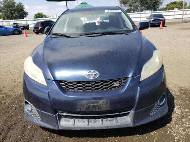 Photo 5 from auction – 2009 TOYOTA MATRIX with VIN 2T1KE40E69C001363