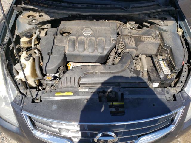 Photo 11 from auction – 2011 NISSAN ALTIMA SL with VIN 1N4AL2AP1BC110792