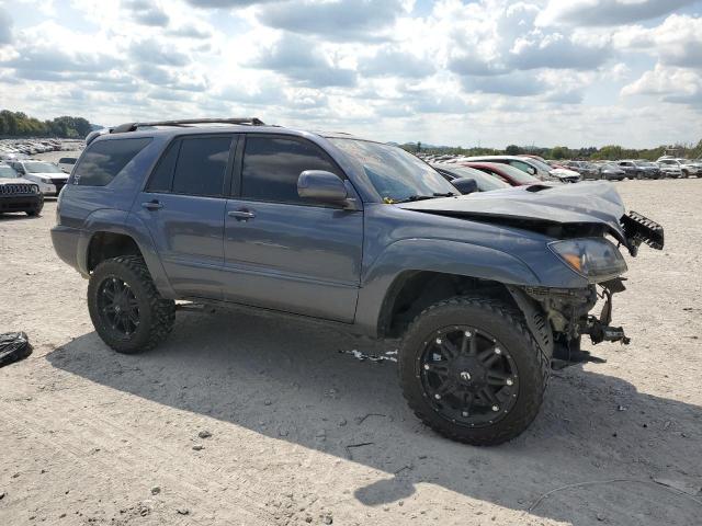 Photo 4 from auction – 2005 TOYOTA 4RUNNER SR with VIN JTEBT14R250056054