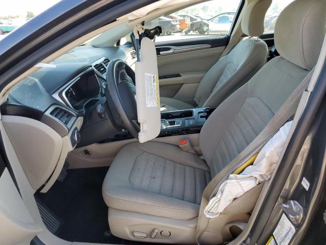 Photo 7 from auction – 2019 FORD FUSION SE with VIN 3FA6P0LU7KR110217