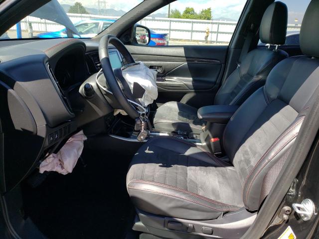 Photo 7 from auction – 2020 MITSUBISHI OUTLANDER with VIN JA4AZ3A3XLZ005155