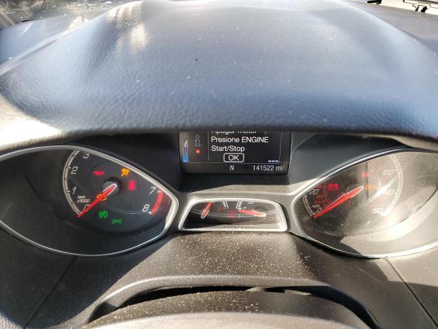 Photo 9 from auction – 2014 FORD FOCUS ST with VIN 1FADP3L93EL212167