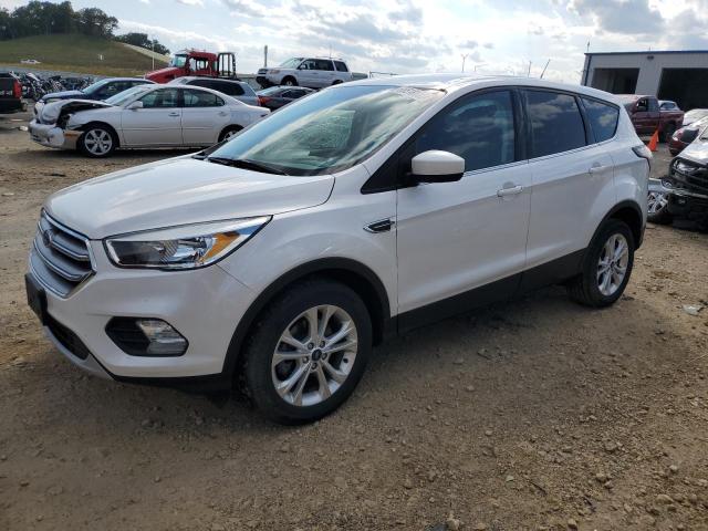 FORD ESCAPE SE 2017 with VIN 1FMCU0GD5HUB38143 - Photo from auction