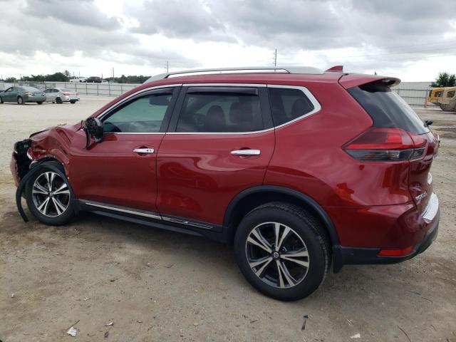 Photo 2 from auction – 2018 NISSAN ROGUE S with VIN 5N1AT2MV5JC741981