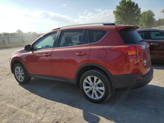 Снимка 2 от търг – 2013 TOYOTA RAV4 LIMIT с VIN 2T3DFREV5DW012283