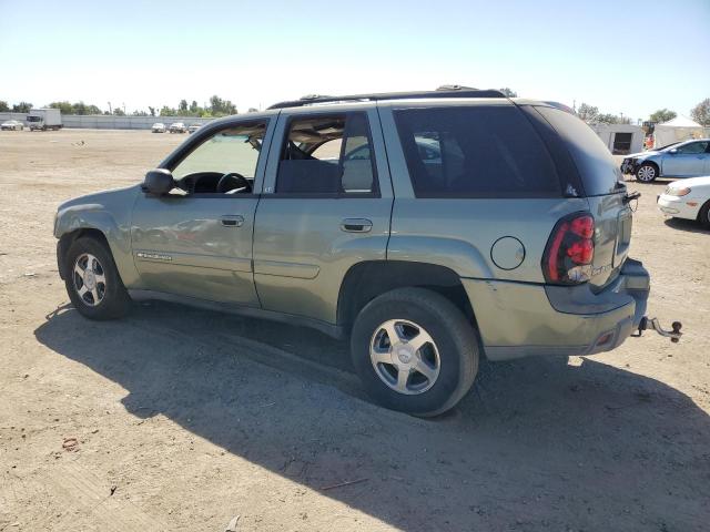 Photo 2 from auction – 2004 CHEVROLET TRAILBLAZE with VIN 1GNDS13S942248621