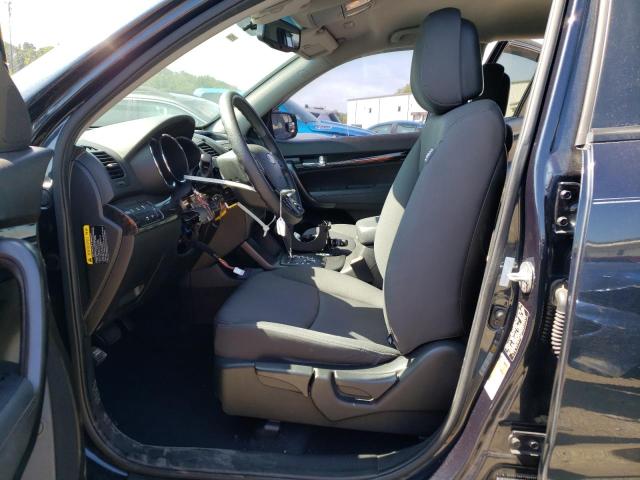 Photo 7 from auction – 2012 KIA SORENTO BA with VIN 5XYKT3A67CG242416