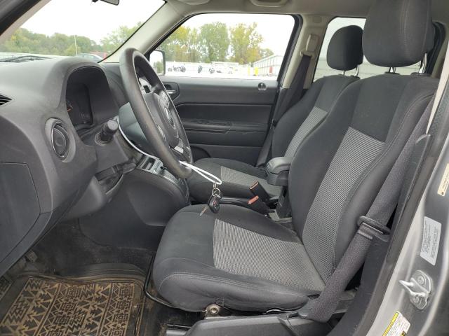 Photo 7 from auction – 2015 JEEP PATRIOT SP with VIN 1C4NJPBA9FD164172