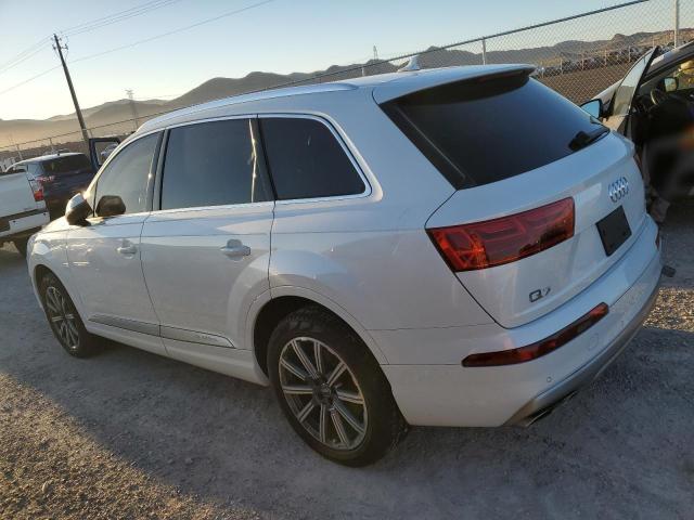 Photo 2 from auction – 2017 AUDI Q7 PREMIUM with VIN WA1LAAF72HD015439