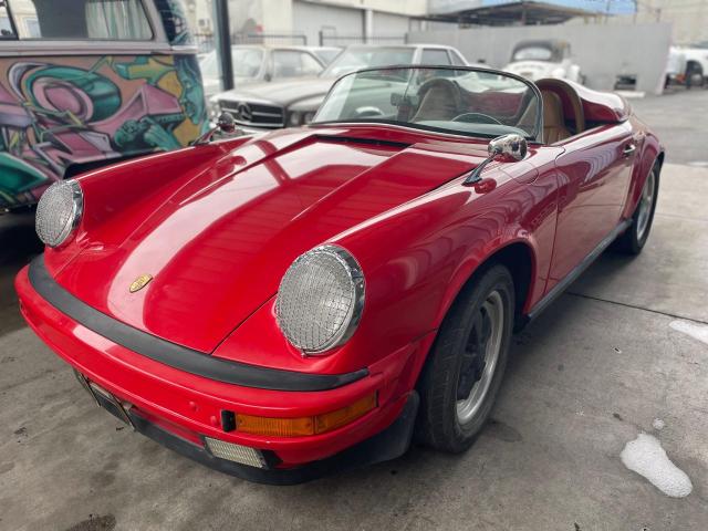 Photo 2 from auction – 1983 PORSCHE 911 SC with VIN WP0EA0917DS170798