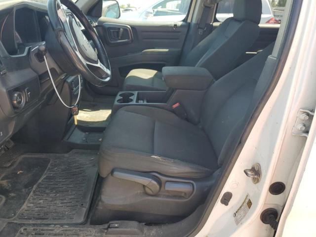 Photo 7 from auction – 2014 HONDA RIDGELINE with VIN 5FPYK1F75EB009834