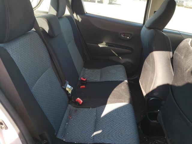 Photo 10 from auction – 2012 TOYOTA YARIS with VIN JTDKTUD32CD532455