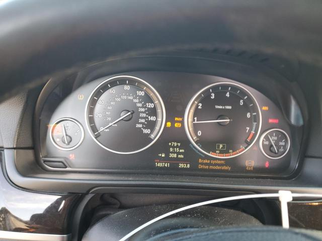 Photo 9 from auction – 2012 BMW 528 XI with VIN WBAXH5C54CDW10487